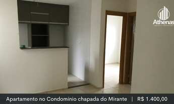 Imagem 3: Apartamento para aluguel possui 40 metros quadrados com 2 quartos em Carumbé - Cuiabá - MT