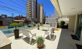 Imagem 3: Apartamento com 2 dormitórios à venda, 76 m² por R$ 345.000,00 - Aviação - Praia Grande/SP