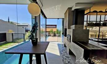 Imagem 5: Casa Alto Padrão Exclusiva em Condomínio Fechado - Urbanova - São José dos Campos-SP