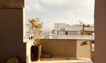 Imagem 4: COBERTURA MARAVILHOSA EM MOEMA FORA DA ROTA, 2 STES, 2 VAGAS, VARANDA 40M2, LAZER DE CLUBE