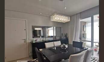 Imagem 2: Apartamento para venda tem 128 metros quadrados com 3 quartos 2 vagas