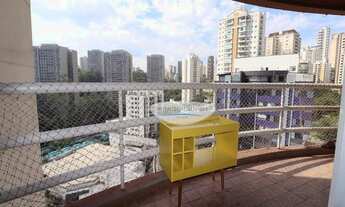 Imagem 5: Apartamento com 1 dormitório para alugar, 48 m² por R$ 1.950,00/mês - Morumbi - São Paulo