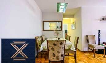 Imagem 2: Apartamento com 3 dormitórios à venda, 97 m² por R$ 890.000 - Santa Cecília - São Paulo/SP