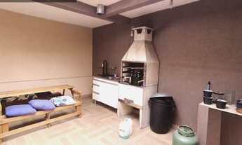 Imagem 5: Zona Sul sobrado próximo metrô Campo Limpo,com 2 dormitórios sendo 2 suítes,2 salas,churra