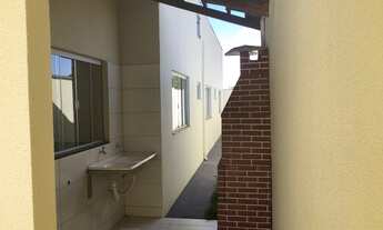 Imagem 6: Casa para venda possui 90 metros quadrados com 2 quartos em Víviam Parque - Anápolis - GO