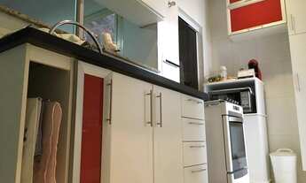 Imagem 5: Linda casa com 03 dor, suíte, cozinha planejada e garagem coberta - Taubaté - SP