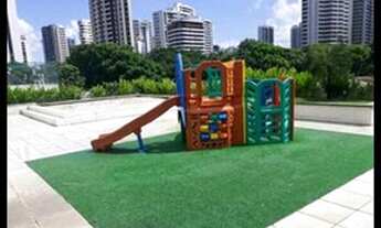 Imagem 3: Apartamento para venda com 450 metros quadrados com 4 quartos em Jaqueira - Recife - PE