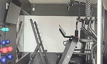 Imagem 3: Montado e decorado, 3 Quartos, mega lazer na cobertura!