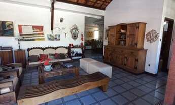 Imagem 3: Casa para venda possui 301 metros quadrados com 4 quartos em Itaigara - Salvador - BA