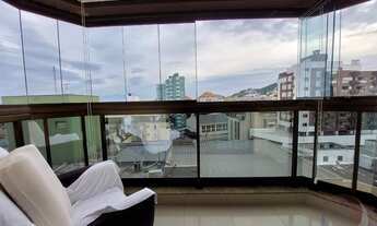 Imagem 7: Apartamento para venda tem 99 metros quadrados com 3 quartos em Coqueiros - Florianópolis