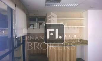 Imagem 3: Conjunto para alugar, 241 m² por R$ 27.000,00/mês - Itaim Bibi - São Paulo/SP