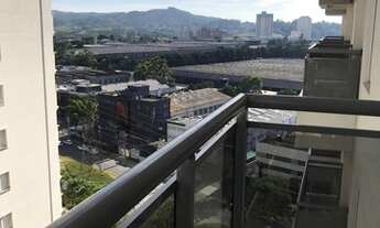 Imagem 2: Apartamento com 1 Suíte e 1 vaga em Alphaville - Barueri - SP