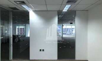 Imagem 7: Conjunto para alugar, 330 m² por R$ 19.843,80/mês - Cidade Monções - São Paulo/SP