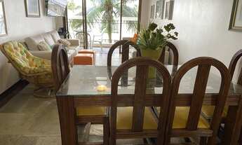 Imagem 4: Apartamento Guarujá Enseada com 128 metros quadrados com 3 quartos em Enseada - Guarujá