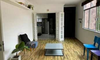 Imagem 3: Apartamento para Venda em Rio De Janeiro, Jardim Botânico, 2 dormitórios, 1 banheiro, 1 va