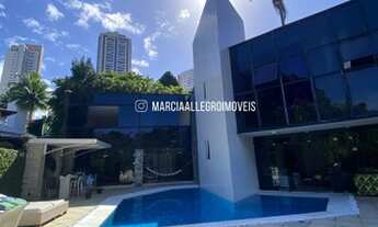 Imagem 3: Casa com localização privilegiada com vista linda para o verde