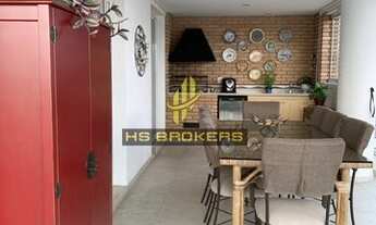 Imagem 2: Lindo apartamento no Condomínio Aquarelle