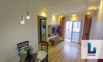 Imagem 1: 2 Dorms - Novo - Mobiliado - Guilhermina