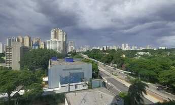 Imagem 3: Apartamento para aluguel com 80 metros quadrados com 2 quartos em Santo Amaro - São Paulo