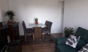 Imagem 4: Apartamento para venda possui 52 metros quadrados com 2 quartos em Ipiranga - São Paulo