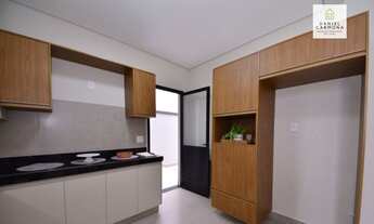 Imagem 5: Linda Casa Térrea 03 Suítes - Jardim Mantova - Indaiatuba/SP