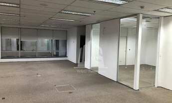 Imagem 2: Conjunto para alugar, 330 m² por R$ 19.843,80/mês - Cidade Monções - São Paulo/SP