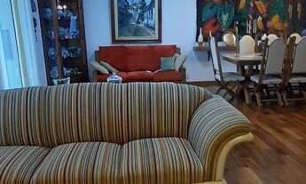 Imagem 3: Apartamento para venda tem 165 metros quadrados com 3 quartos em Indianópolis - São Paulo