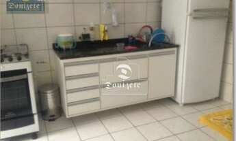 Imagem 4: Apartamento com 3 dormitórios à venda, 79 m² por R$ 495.000,00 - Campestre - Santo André/S