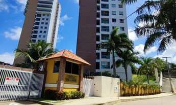 Imagem 4: Apartamento em Capim Macio, 2 quartos, sendo 1 suíte, varandão, 2 vagas de garagem