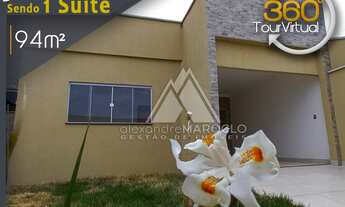 Imagem: Casa para venda com 94m² com 3 quartos