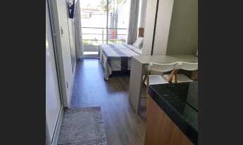 Imagem 2: Kitnet mobiliada