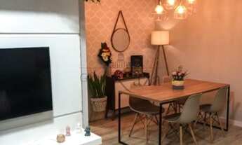 Imagem 2: Apartamento 2 dormitórios - Varanda Gourmet - Jd Sta Inês