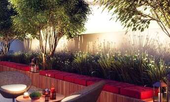 Imagem 4: Apartamento para venda tem 411 metros quadrados com 4 quartos em Setor Marista - Goiânia