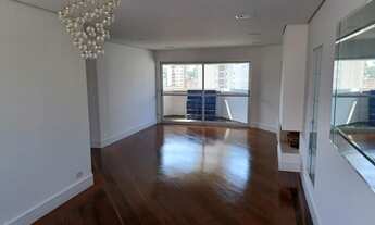 Imagem 3: Apartamento para aluguel com 182 m2 com 4 quartos Al. dos Aicas em Indianópolis - São Paul