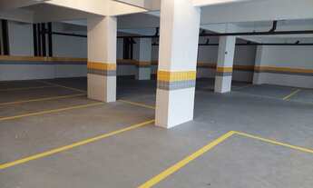 Imagem 6: APARTAMENTO PÉ NA AREIA COM 02 DORMITÓRIOS NA VILA SÃO PAULO EM MONGAGUÁ VISTA LATERAL PA