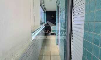 Imagem 7: Apartamento MOBILIADO no Canto do FORTE 3 Dormitórios, lazer, só na Imobiliária em Praia G