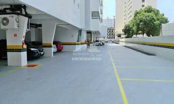 Imagem 4: Apartamento de 2 dormitórios com sacada gourmet e lazer completo na Ocian em Praia Grande!