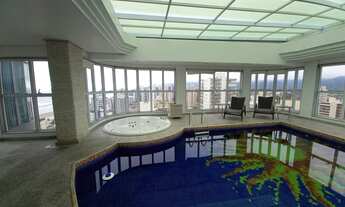 Imagem 3: Vila Tupi - Cobertura com vista panorâmica da cidade - 3 dormitórios - Praia Grande-SP