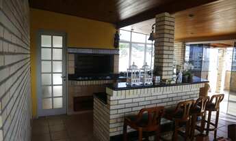 Imagem 6: Cobertura duplex para venda com 4 quartos em Centro - Florianópolis - SC