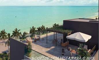 Imagem 7: Rd- Flat na beira-mar da Praia dos Carneiros