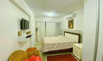 Imagem 4: Excelente apartamento mobiliado 4 quartos - Av. Lucio Costa