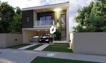 Imagem 2: Sobrado em condomínio fechado, 3 quartos, 1 suíte com closet. 136 m2