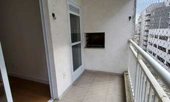 Imagem 3: Apartamento para venda com 61 metros quadrados com 2 quartos em Vila Isa - São Paulo - São