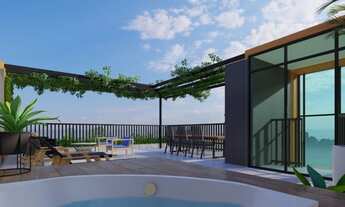 Imagem 3: Apartamentos no Cristo com 2 Quartos, sendo 01 suíte, elevador e área de lazer completa