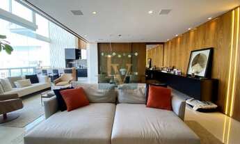 Imagem 6: Cobertura para Aluguel no bairro Chácara Santo Antônio (zona Sul) - São Paulo, SP