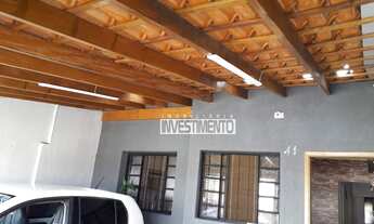 Imagem 7: Casa com 3 dormitórios à venda por R$ 195.000,00 - Jardim Arapongas - Londrina/PR