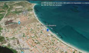 Imagem 2: Rd- Flat na beira-mar da Praia dos Carneiros