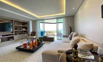 Imagem 5: Apartamento para venda possui 301 metros quadrados com 2 quartos em Coqueiros - Florianópo