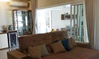 Imagem 2: Casa de condomínio para venda tem 132 metros quadrados com 4 quartos