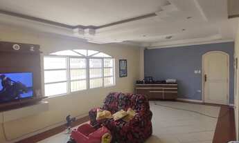 Imagem 3: Casa isolada para venda tem 178 metros quadrados com 3 quartos em Ocian - Praia Grande - S